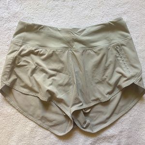 Outdoor Voices Hudson Shorts in Ice Melt (Light Blue) M